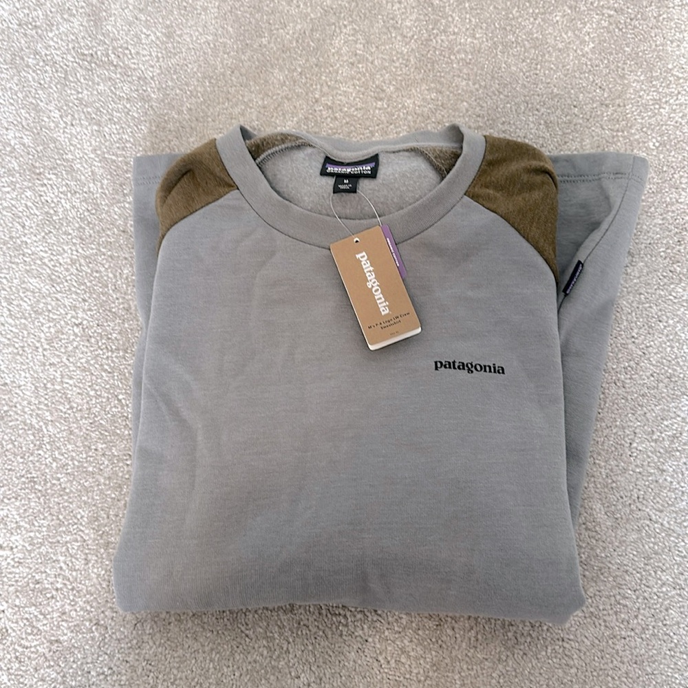 NWT Patagonia long sleeve